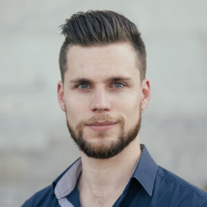 Picture of Adam Jaffrey