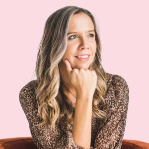 Picture of Julia McCoy